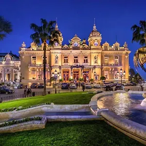 Gasthof Monaco, Luxe, A 250m Casino, Beausoleil