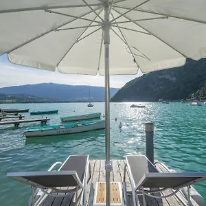 Abbaye De 4*, Talloires France