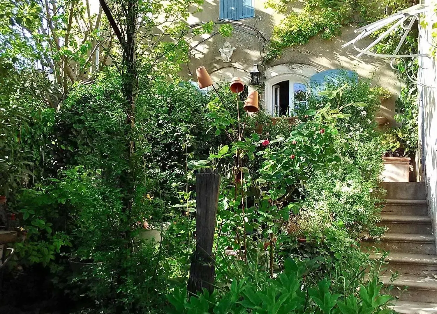 Hotel Au Puits de la Fontaine à Tavernes
